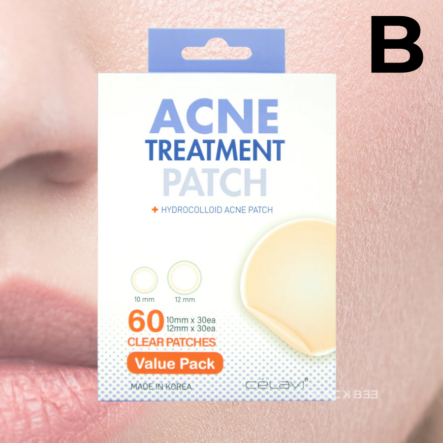 60PC ACNETREATMENT PATCH