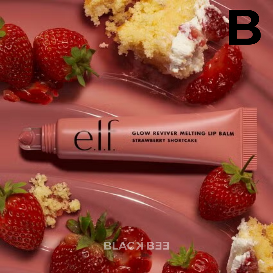 Glow Reviver Melting Lip Balm