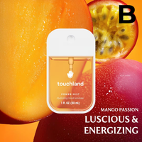 Limited Edition Power Mist Hydrating Hand Sanitizer Luscious 5-set - EXCLUSIVO ULTA