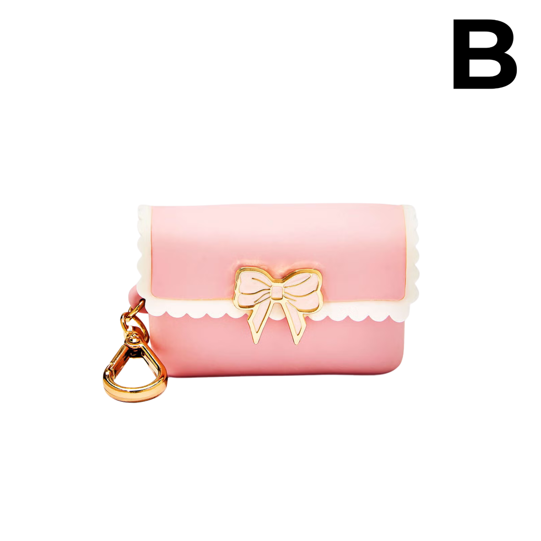 SCALLOP BOW SNAP CASE PREVENTA
