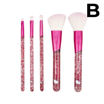 HELLO KITTY LUV WVE BRUSH SET