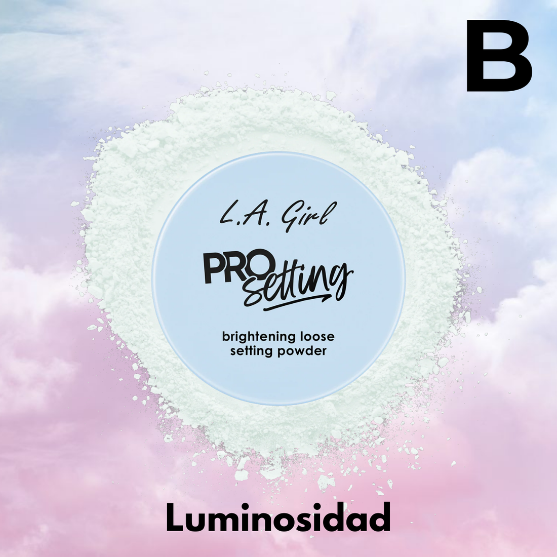 Pro Setting Brightening Loose Setting Powder