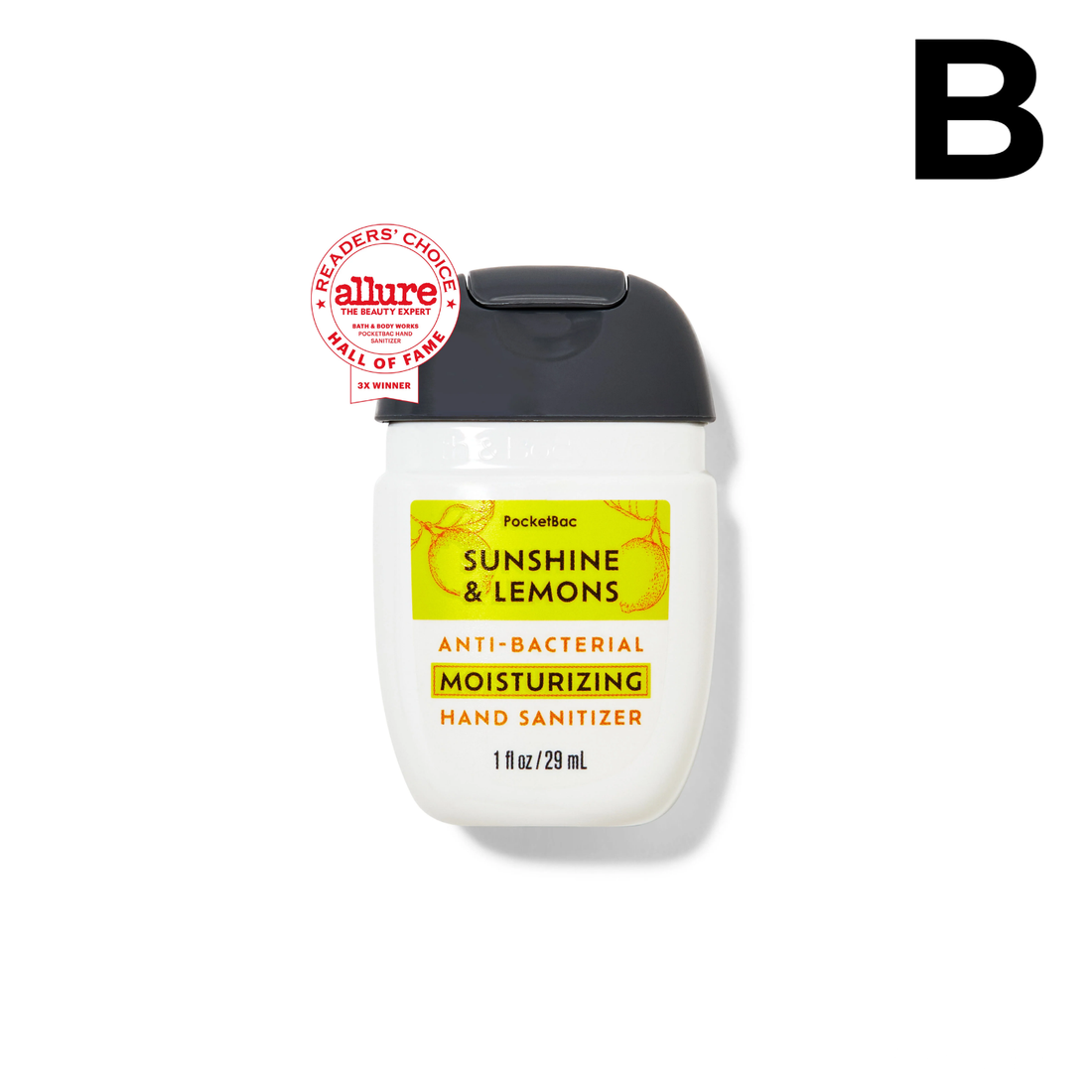 PocketBac Hand Sanitizer PREVENTA