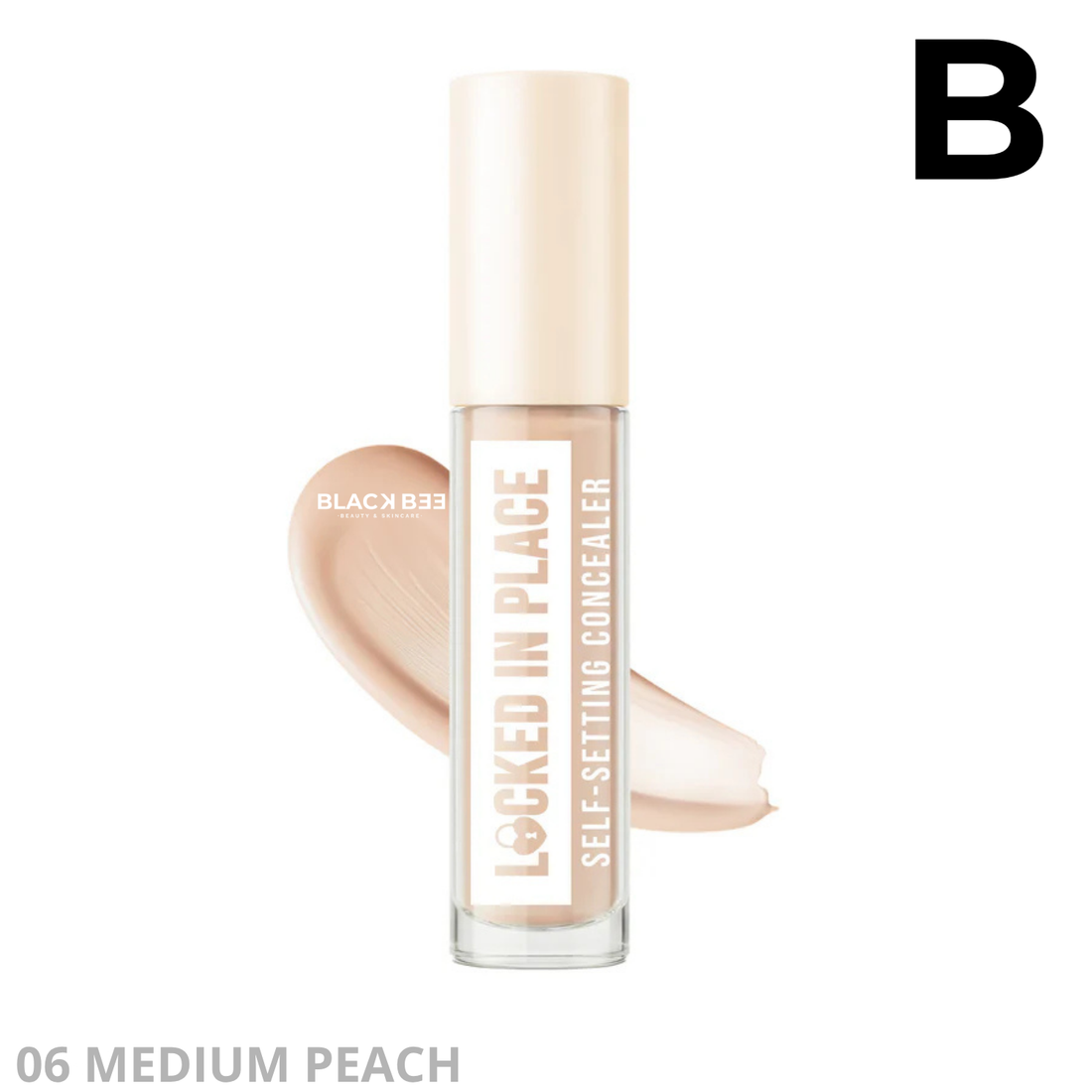 Locked In Place Self Setting Concealer