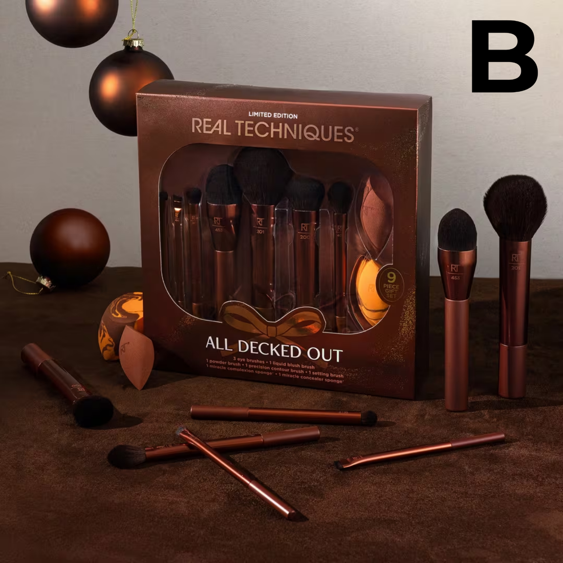 All Decked Out Gift Set PREVENTA