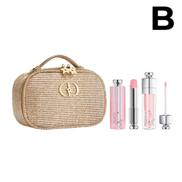 The Pink Glow Ritual Makeup Set