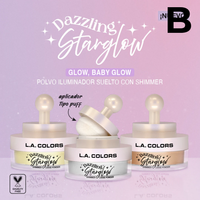 Dazzling Starglow Shimmer Loose Powder