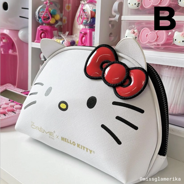 HELLO KITTY MAKEUP BAG