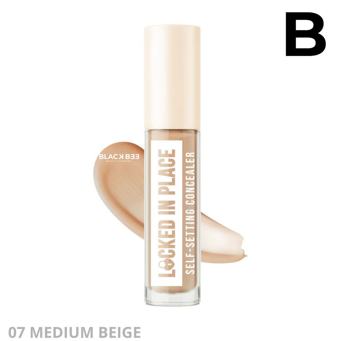 Locked In Place Self Setting Concealer