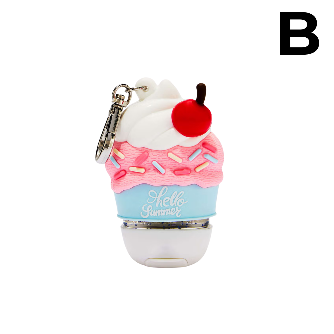 ICE CREAM SUNDAE PREVENTA