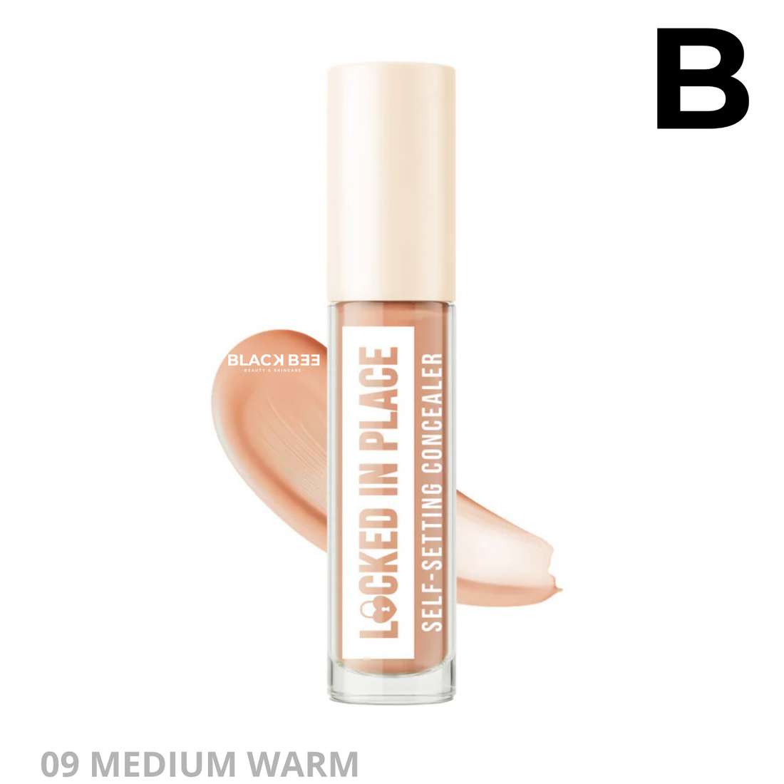 Locked In Place Self Setting Concealer