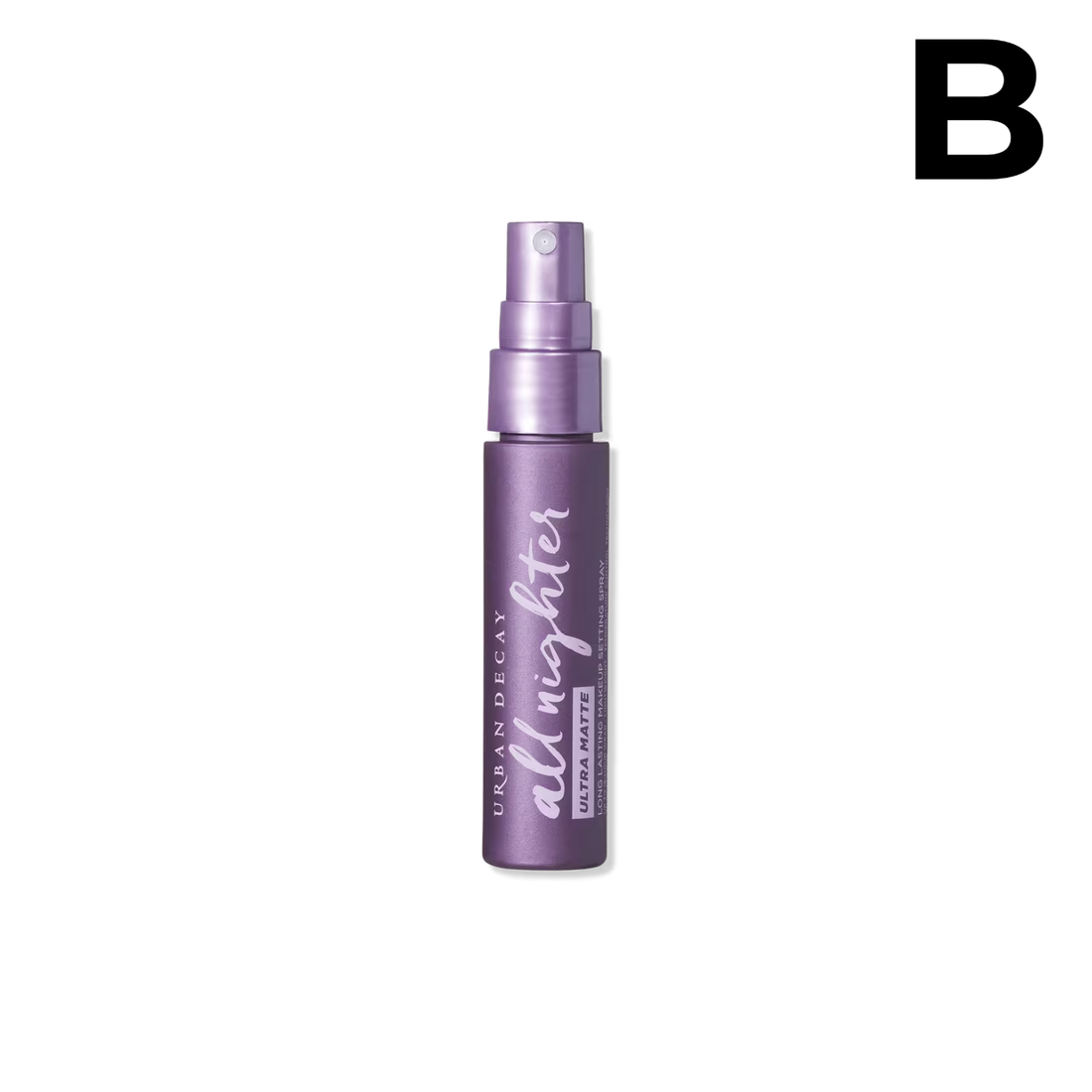 Travel Size All Nighter Ultra Matte Setting Spray PREVENTA