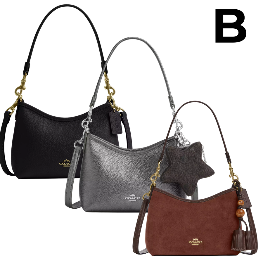 Laurel Small Shoulder Bag **PREVENTA**