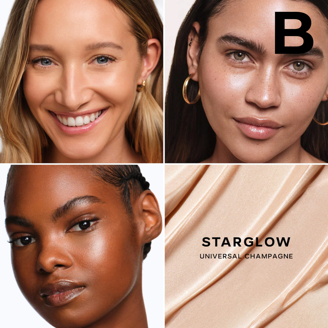Mini Glowy Super™ Gel Lightweight Multipurpose Illuminator & Liquid Highlighter ⭐*PREVENTA + SEMANA PROMO 3 MINIS**⭐