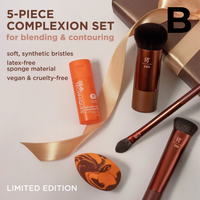 Sleigh The Night Brush + Sponge Gift Set PREVENTA