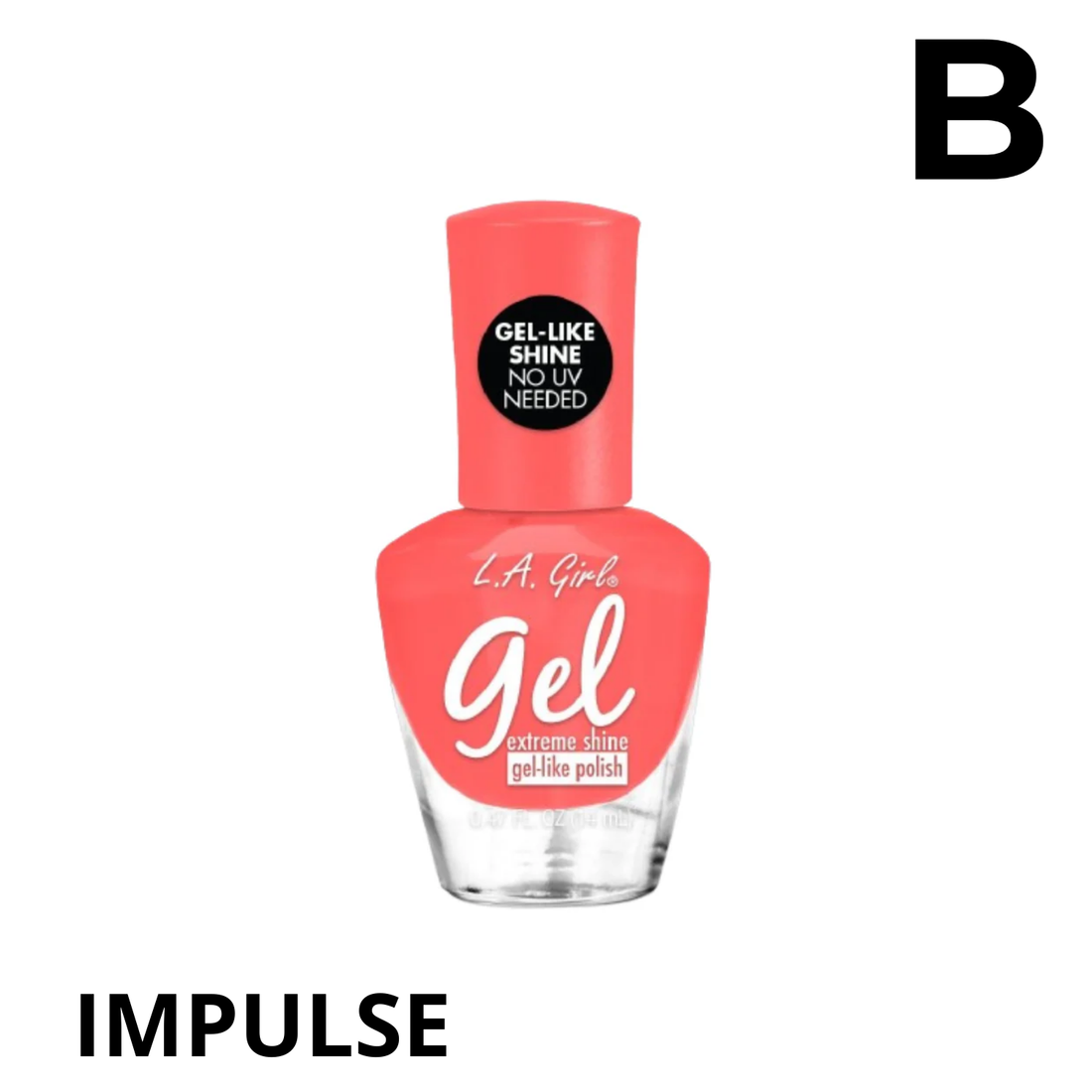 ESMALTE DE UÑAS GEL EXTREME SHINE