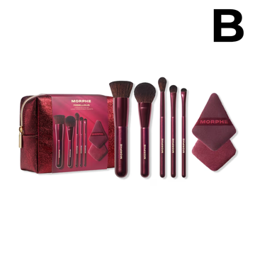 Rebellious 6-Piece Brush & Tool Set