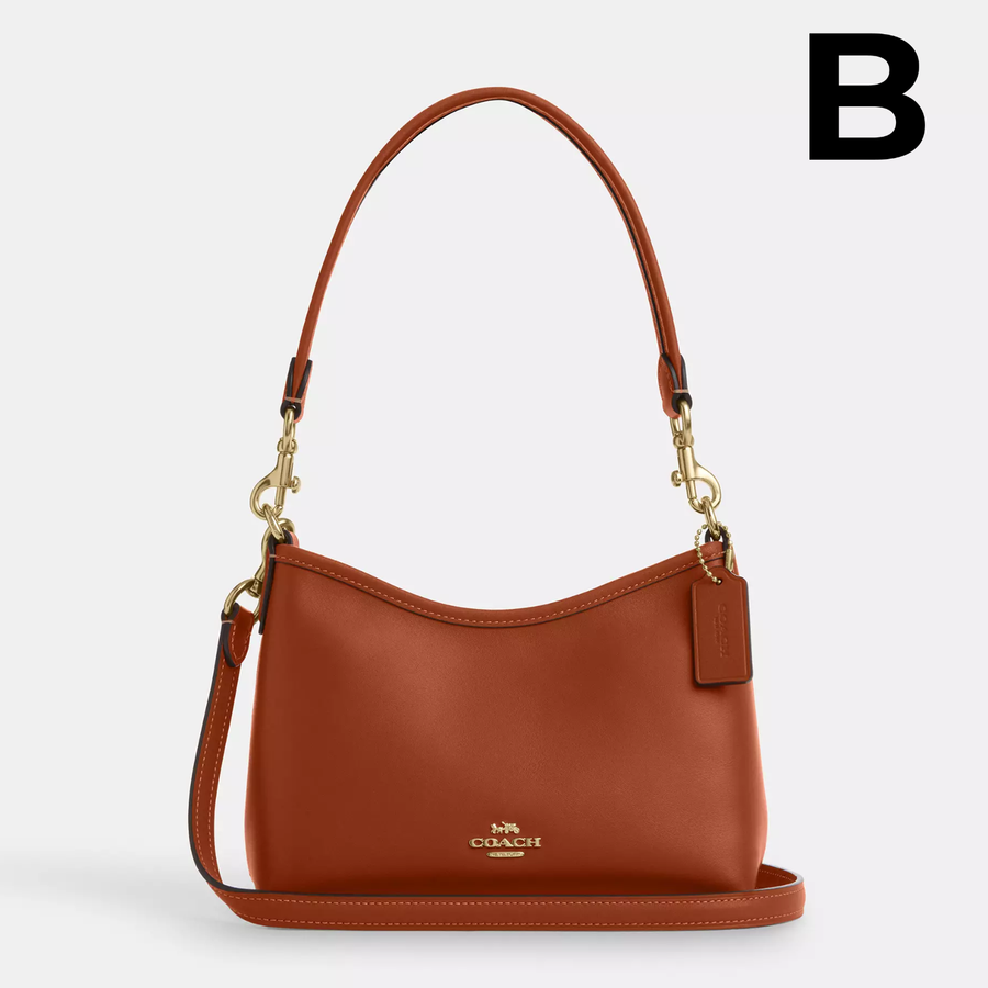 Laurel Small Shoulder Bag **PREVENTA**