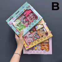 Hand Sanitizer set
