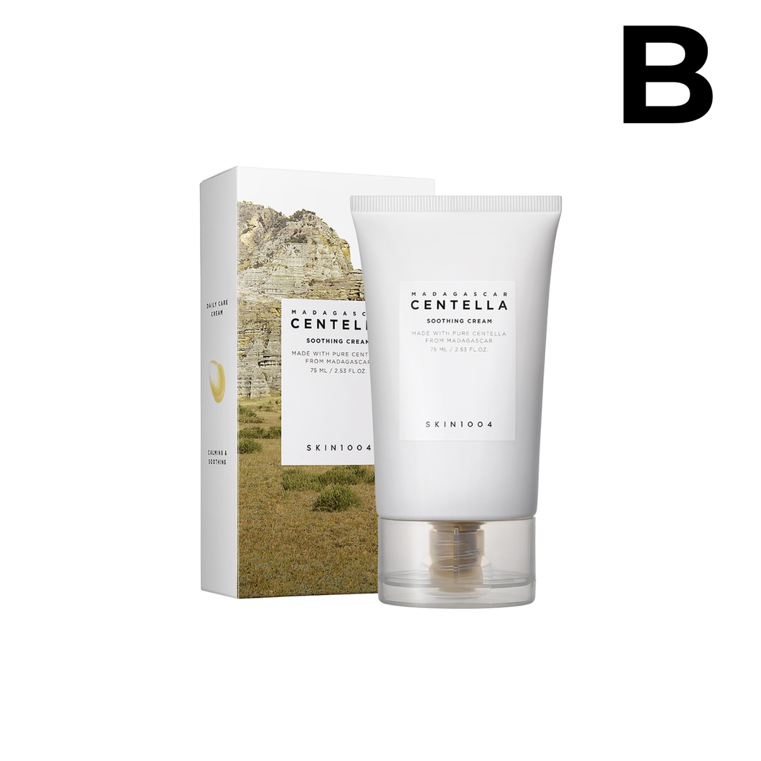 Crema Madagascar Centella Soothing Cream
