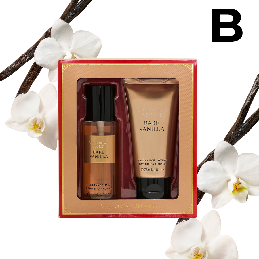2-Piece Mist & Lotion Gift Set