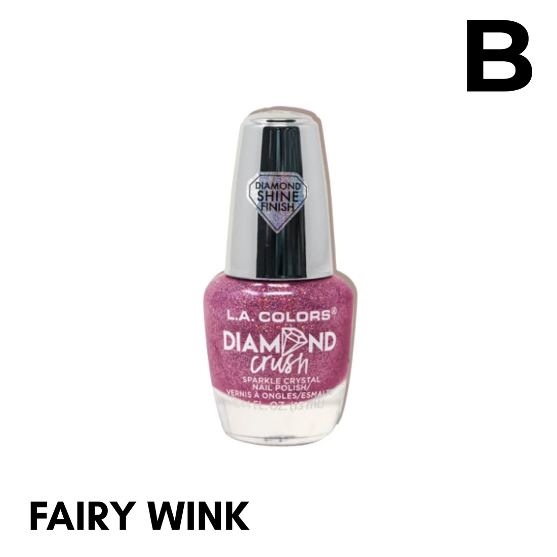 Diamond Crush Nail Polish