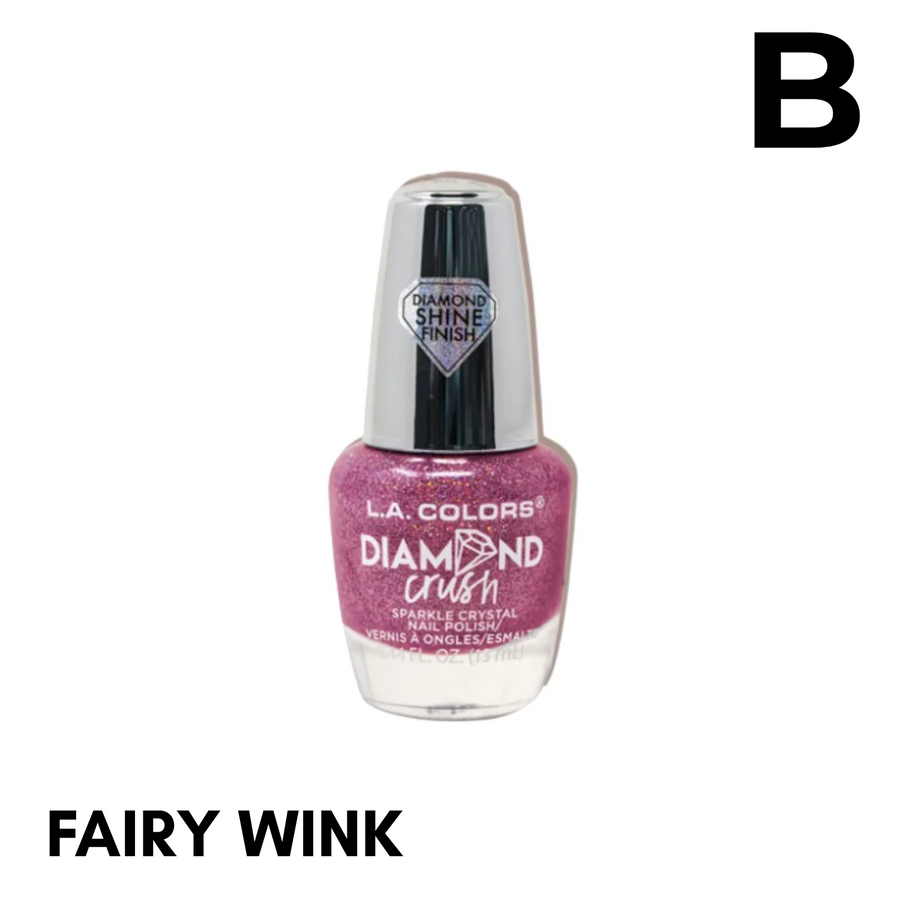 Diamond Crush Nail Polish