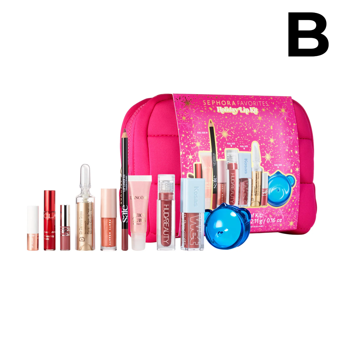 Holiday Lip Value Set