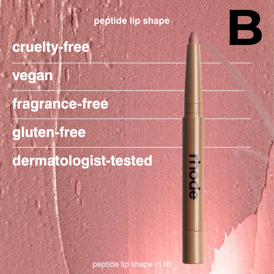 Peptide Lip Shape Contouring Lip Shaper ⭐*PREVENTA + SEMANA PROMO 3 MINIS**⭐