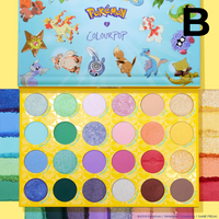 Pokémon x colourpop collection PREVENTA