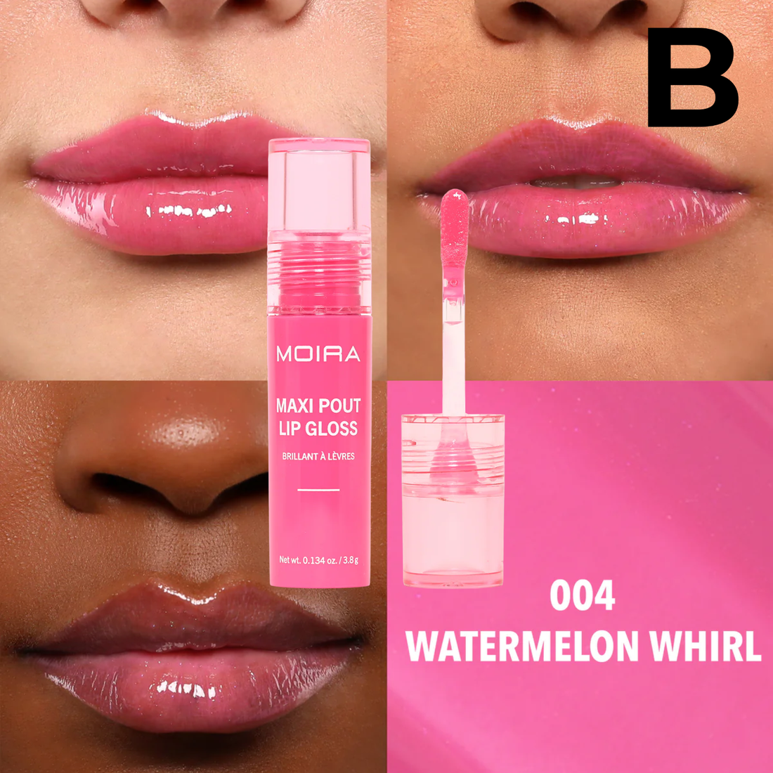 Maxi Pout Lip Gloss
