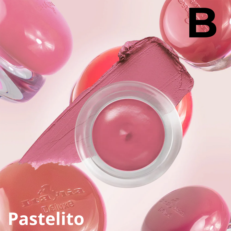 Mousse Matte Cheek + Lip Pot