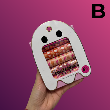 GHOST LIP BALM SET