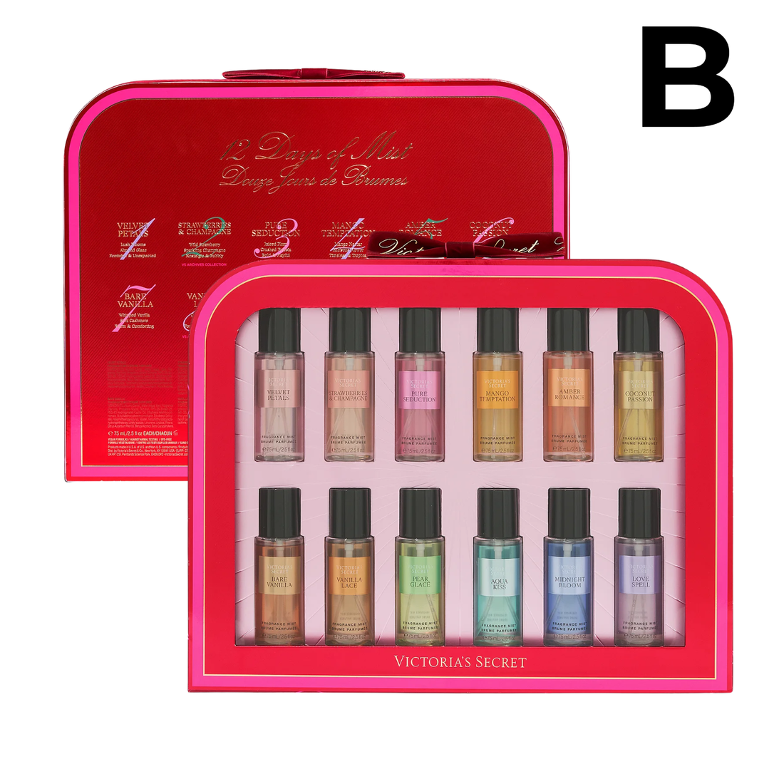Ultimate 12-Piece Discovery Gift Set ft. 4 Archive Scents **PREVENTA**