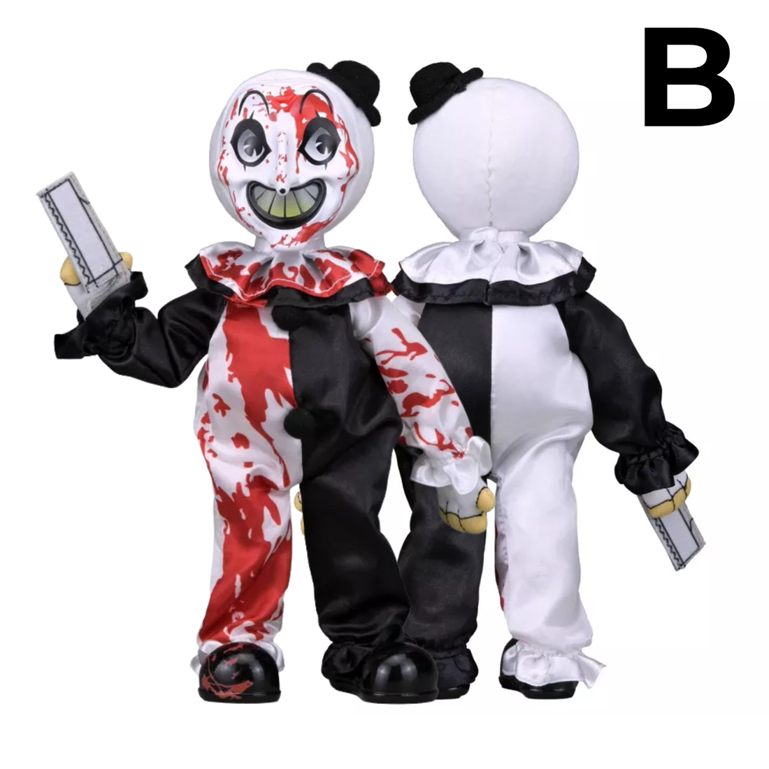 Kidrobot Ghost Face - Vinyl Face Phunny **PREVENTA 28 CM**