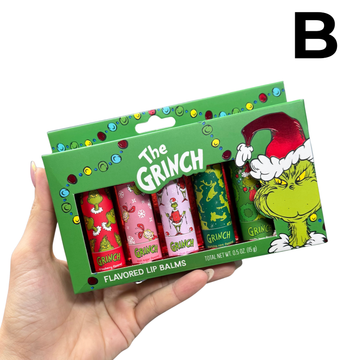 THE GRINCH BALM SET