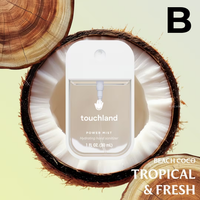 Limited Edition Power Mist Hydrating Hand Sanitizer Luscious 5-set - EXCLUSIVO ULTA