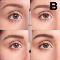 DUET - Gel Con Color + Lápiz De Cejas