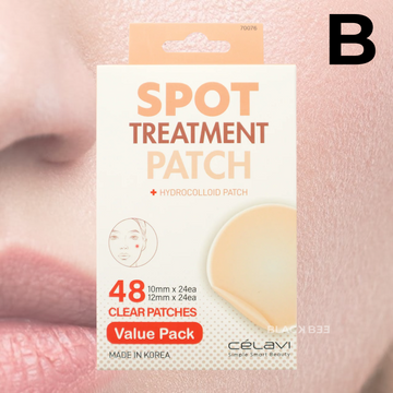 48PC ACNE TREATMENT PATCH