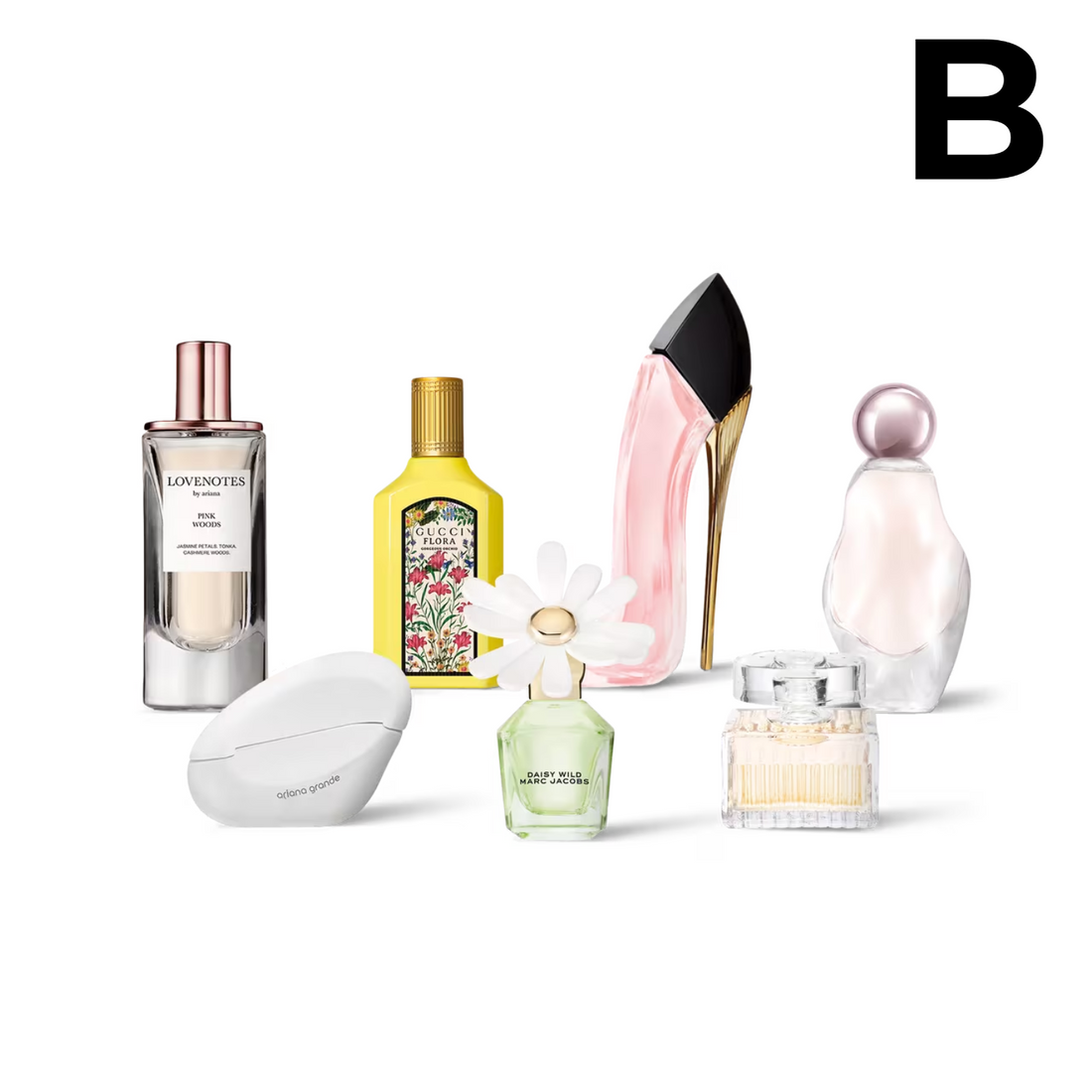 Fragrance Crush PREVENTA