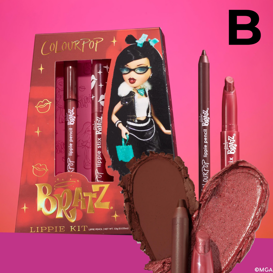 BRATZ LIPPIE KIT PREVENTA