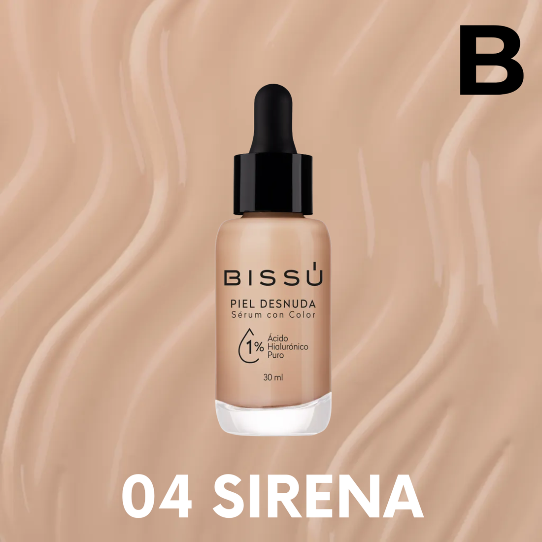SERUM CON COLOR