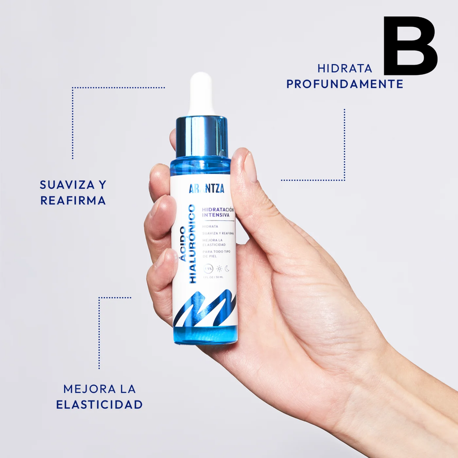 Serum de Ácido Hialurónico 1.5%