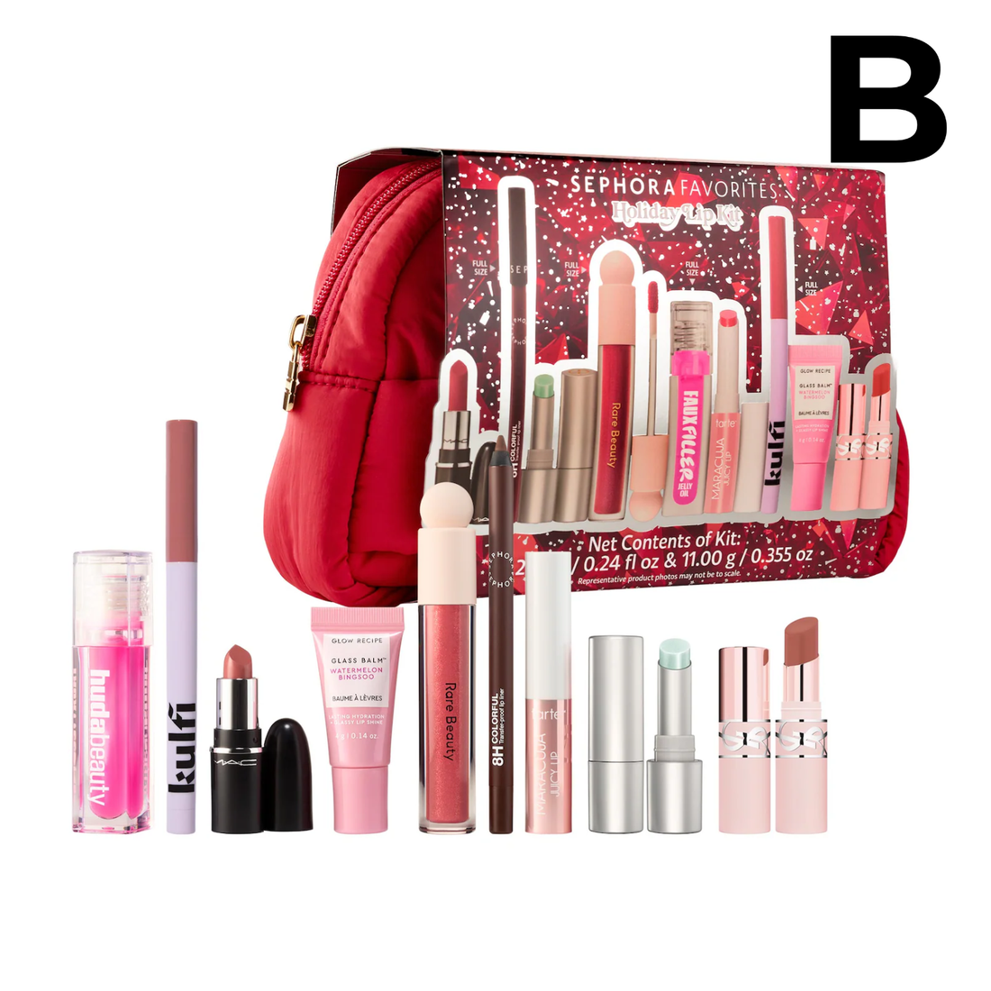 Lip Kit Value Set **PREVENTA PRECIO ESPECIAL FINAZLIZA 20 DE SEPTIEMBRE**