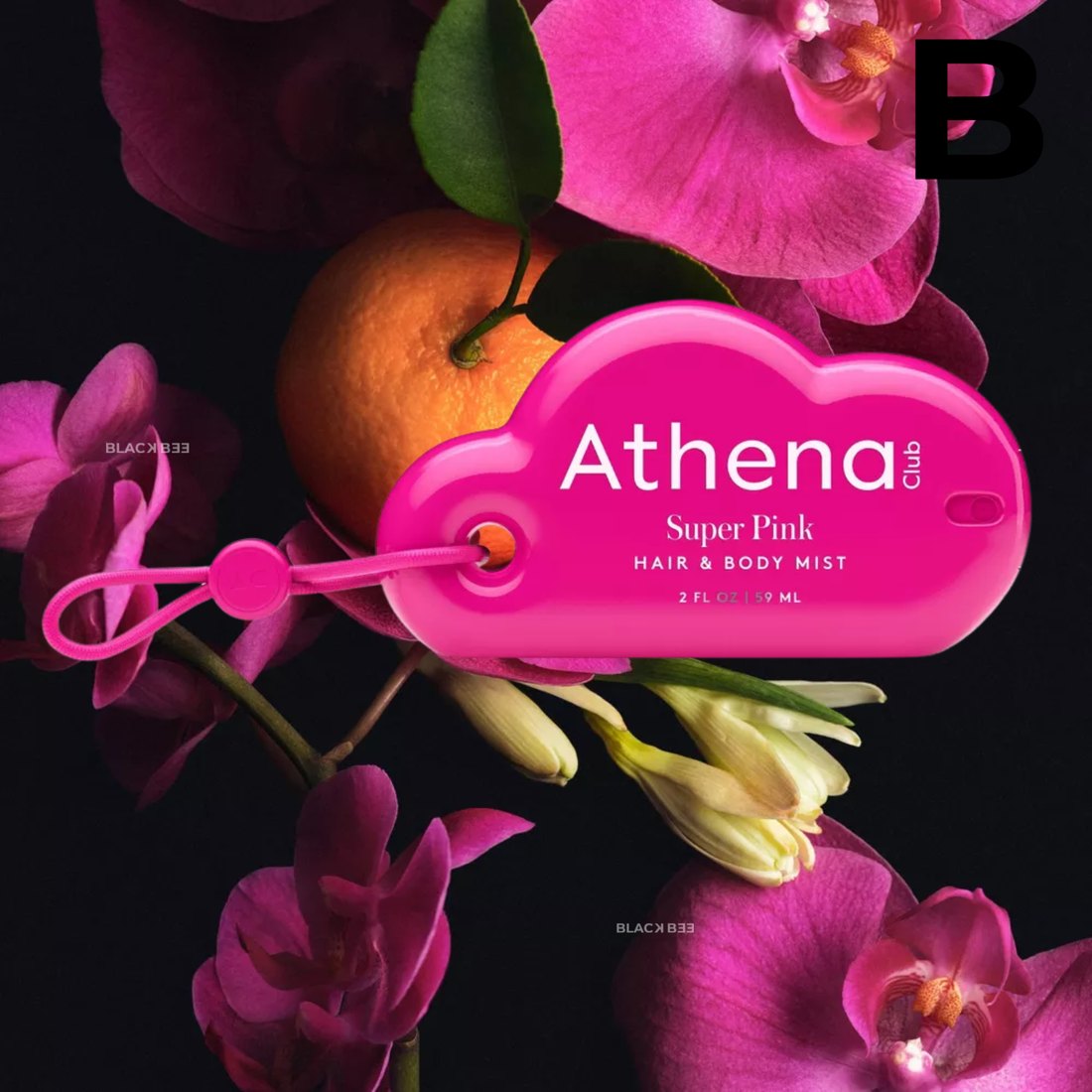 ATHENA CLUB - Mini Women's Hair & Body Mist