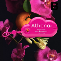 ATHENA CLUB - Mini Women's Hair & Body Mist