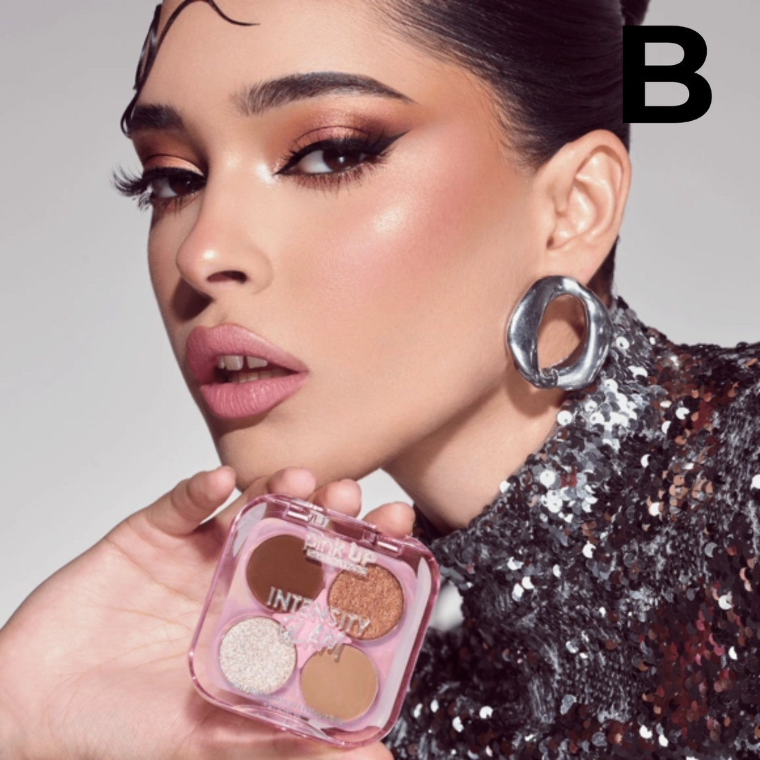 Intensity Glam cuarteto