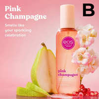 eos Cashmere Body Mist Collection - PREVENTA