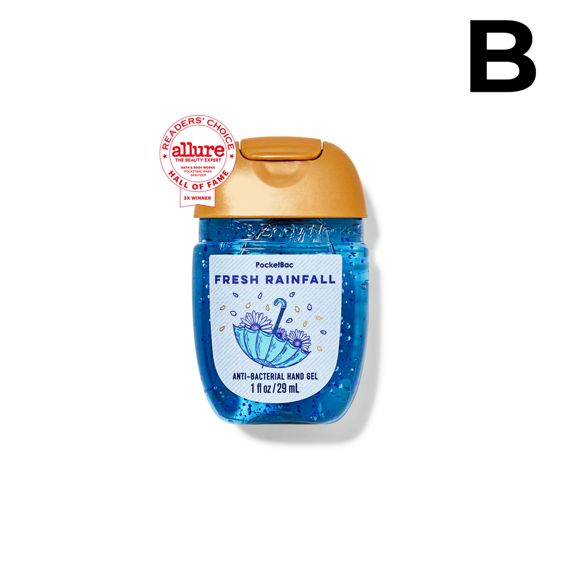 PocketBac Hand Sanitizer PREVENTA