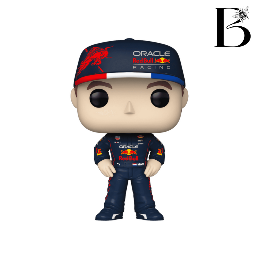 POP! MAX VERSTAPPEN